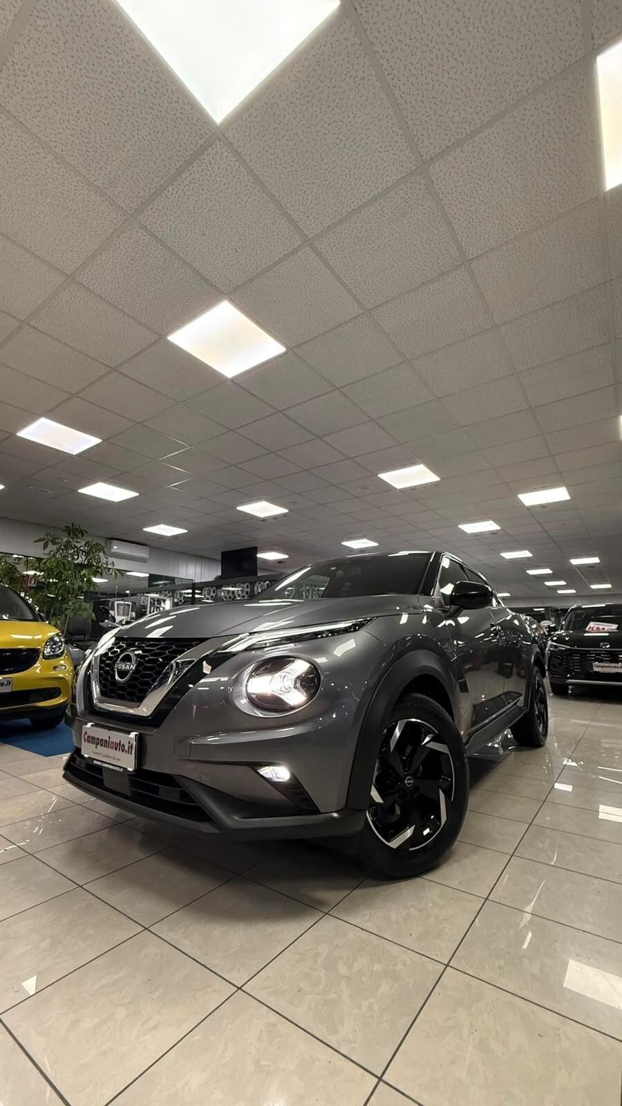 Nissan Juke 1.0 DIG-T 114 CV DCT N-Connecta