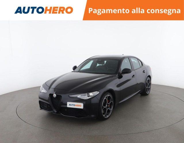 ALFA ROMEO Giulia 2.2 Turbodiesel 210 CV AT8 AWD Q4 Veloce