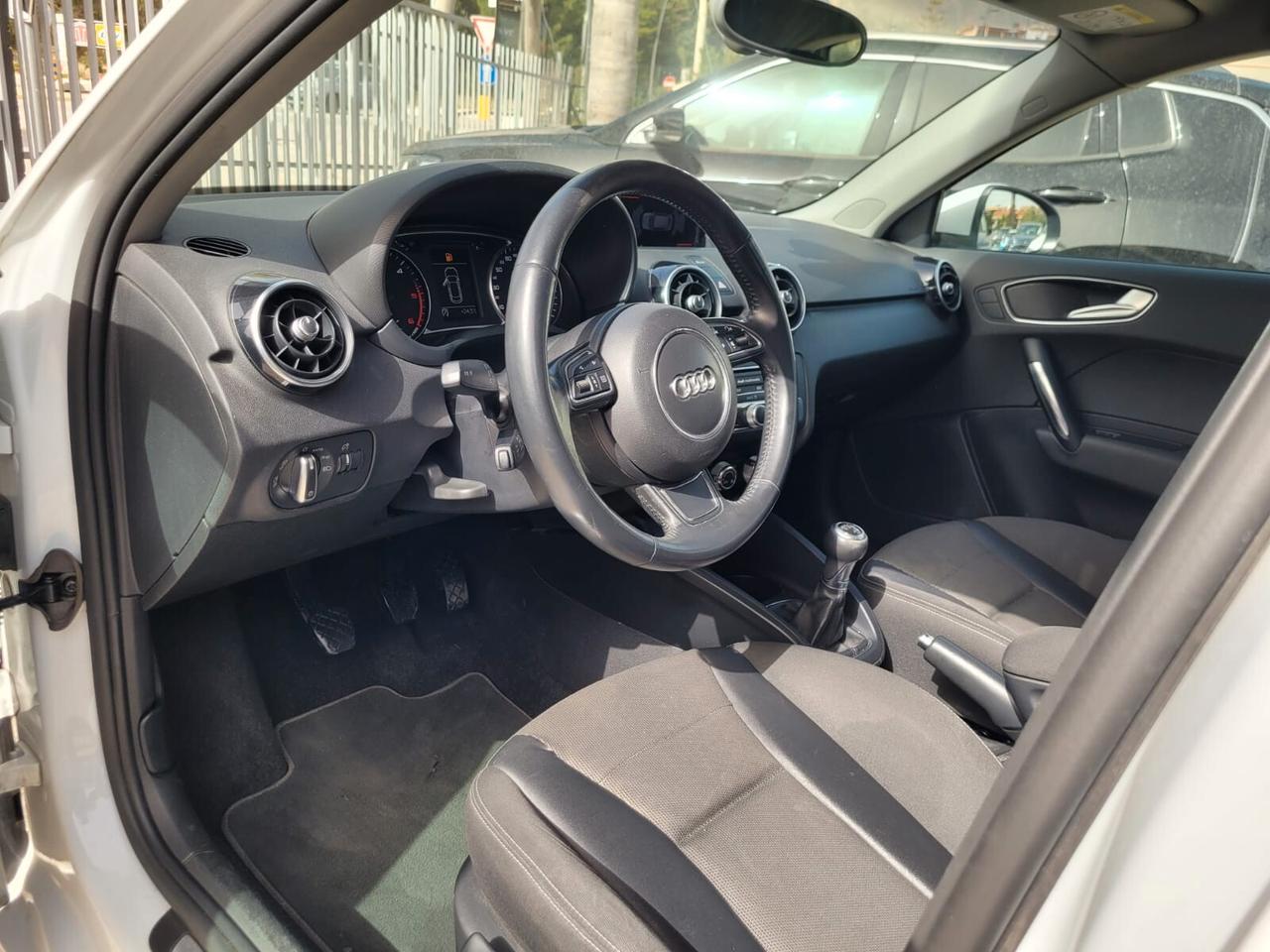 Audi A1 SPB 1.4 TDI ultra Sport