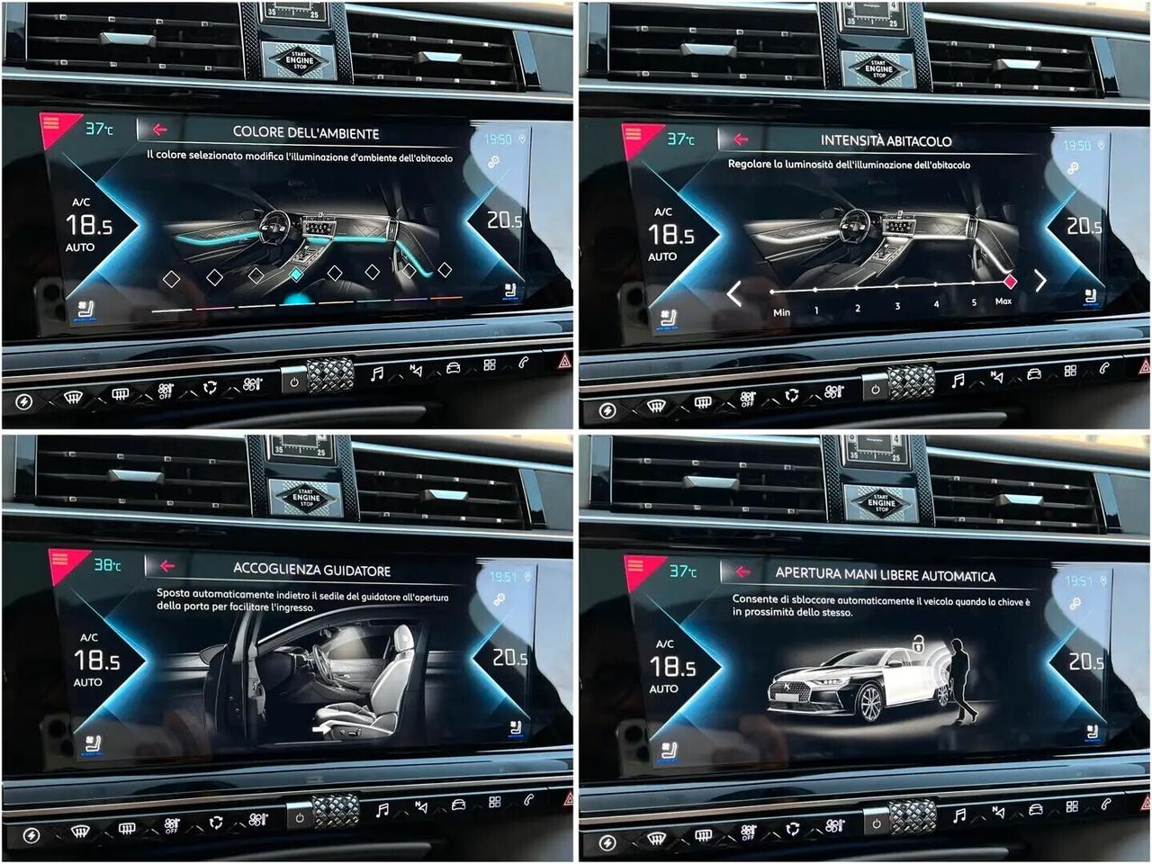 Ds 9 Automobiles E-Tense PHEV 360cv aut.8 4X4 Rivoli+ Opera Lounge