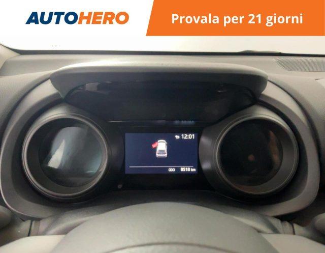 TOYOTA Yaris 1.0 5 porte Trend