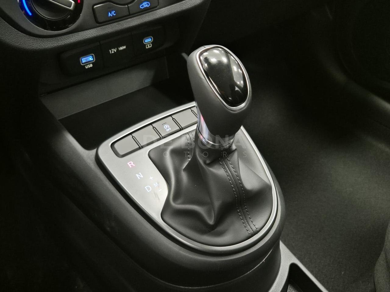 Hyundai i10 1.0 mpi connectline 63cv auto