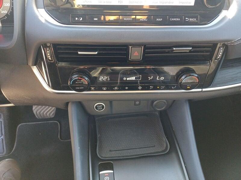 Nissan Qashqai Qashqai 1.3 mhev N-Connecta 4wd 158cv xtronic