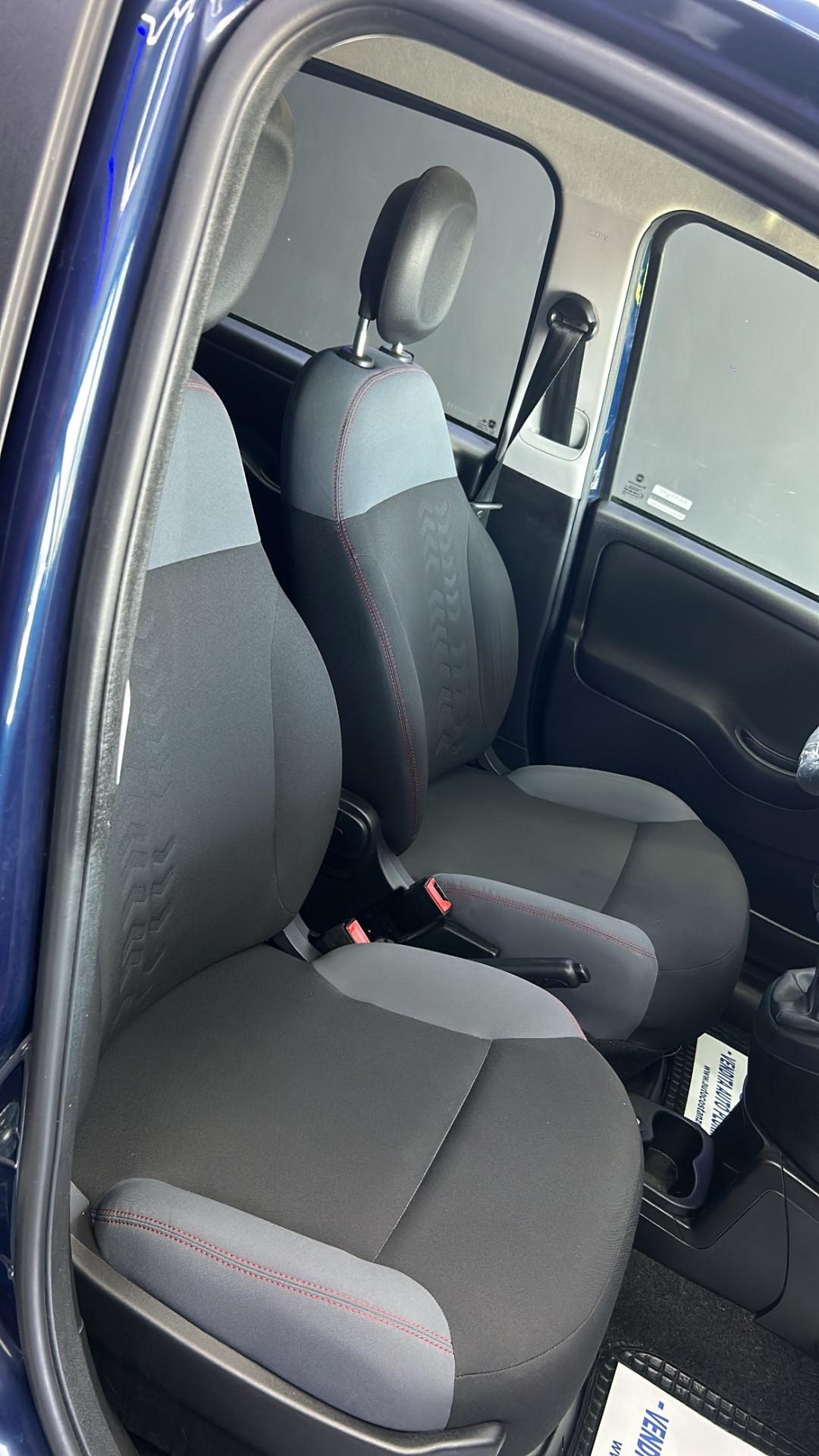 Fiat Panda 1.2 Benziana Lounge 2019