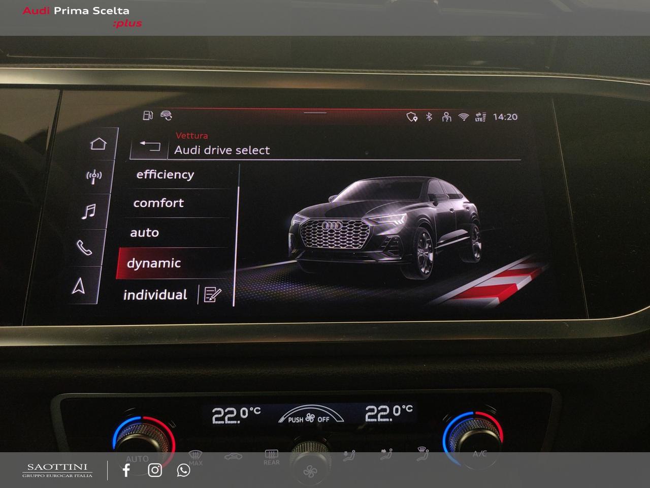 Sportback 35 2.0 TDI S line edition S tronic