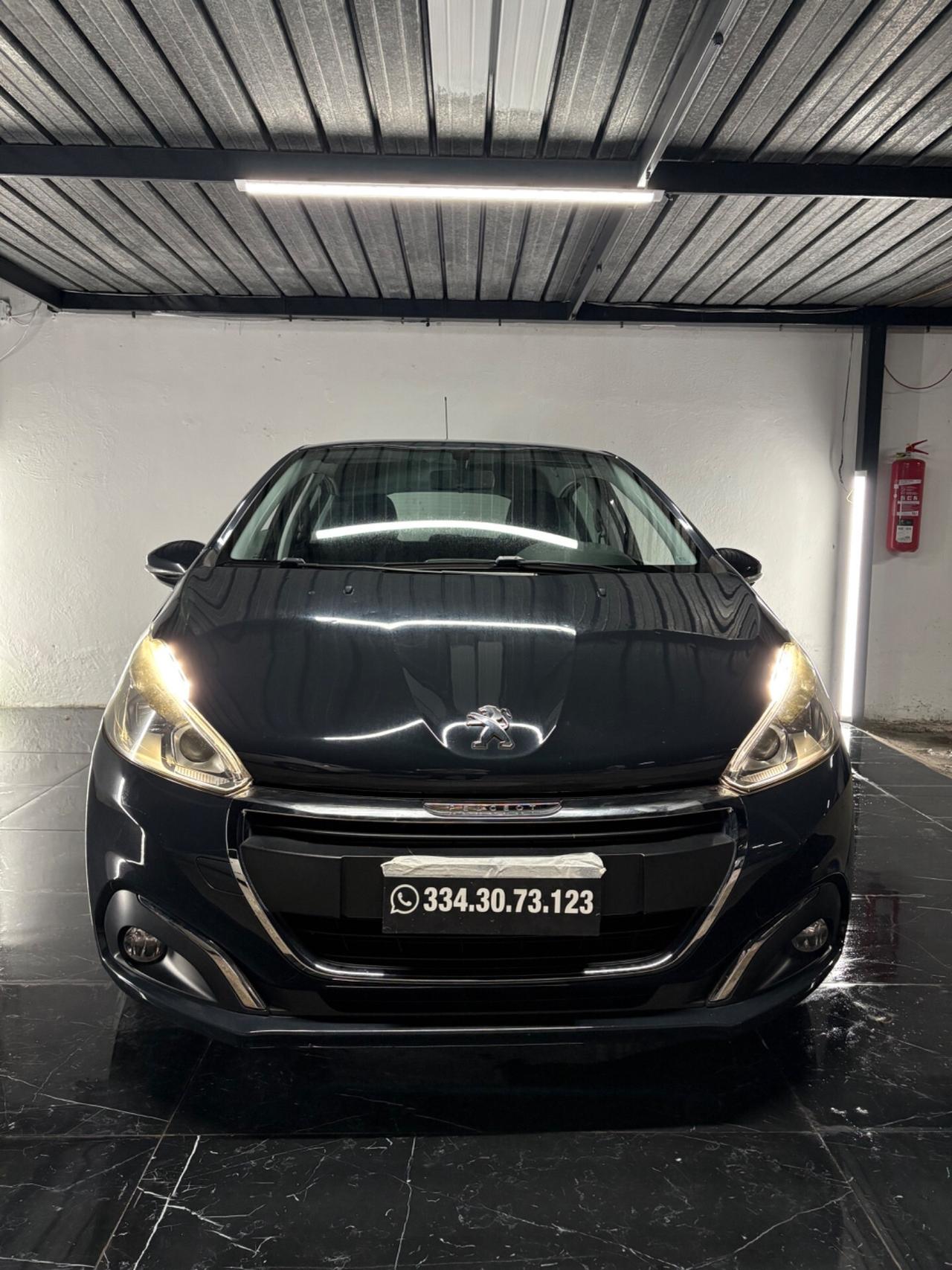 Peugeot 208 GPL