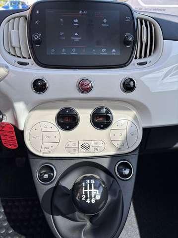 Fiat 500 1.0 Hybrid Dolcevita NAVI-APP CONN-CRUISE-PDC-16"