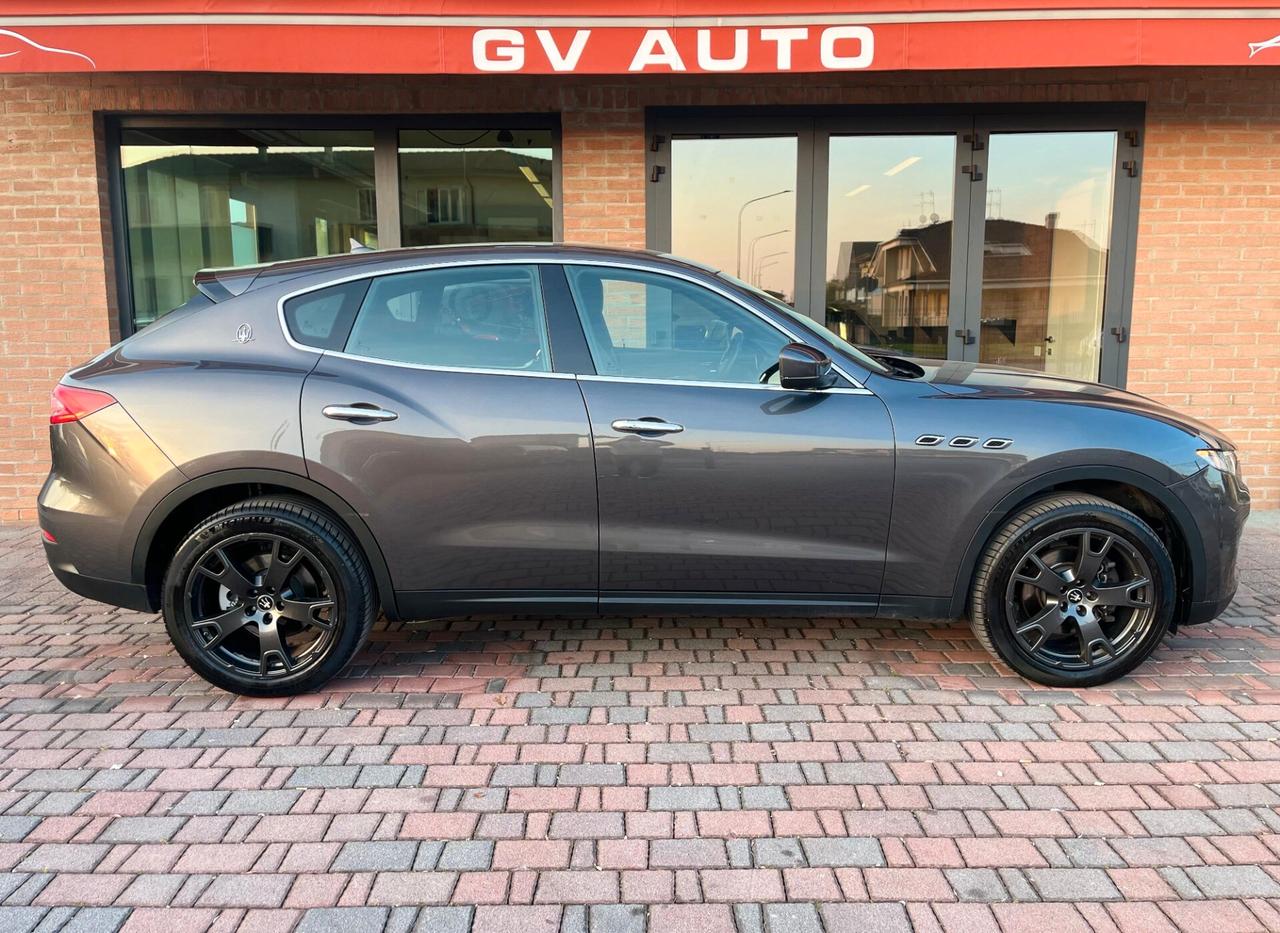 Maserati Levante V6 Diesel AWD Gransport