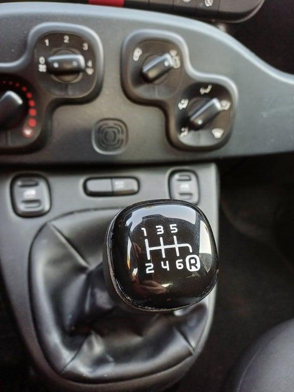 FIAT Panda Hybrid 1.0 70cv S&S Hybrid GARANZIA-KM CERTIFICATI