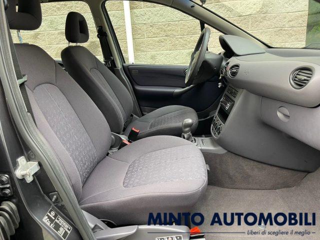 MERCEDES-BENZ A 140 LUNGA 82CV UNIPROPRIETATRIO CLIMA 4 AIRBAG