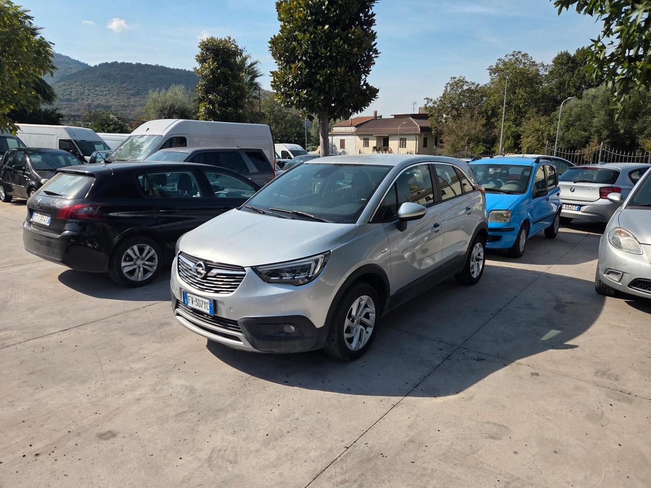 Opel Crossland X 1.2 Turbo 12V 110 CV Start&Stop Innovation