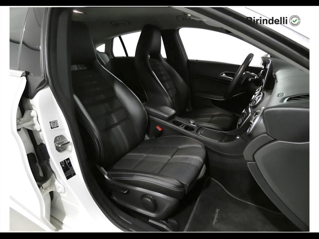 Mercedes-Benz CLA (C/X117) - CLA 200 d S.W. Automatic Sport