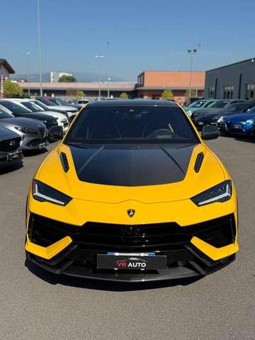 Lamborghini Urus PERFORMANTE 4.0 V8 S auto 5posti FULL CARBON (Ex Calciatore) Lit Price € 349.742