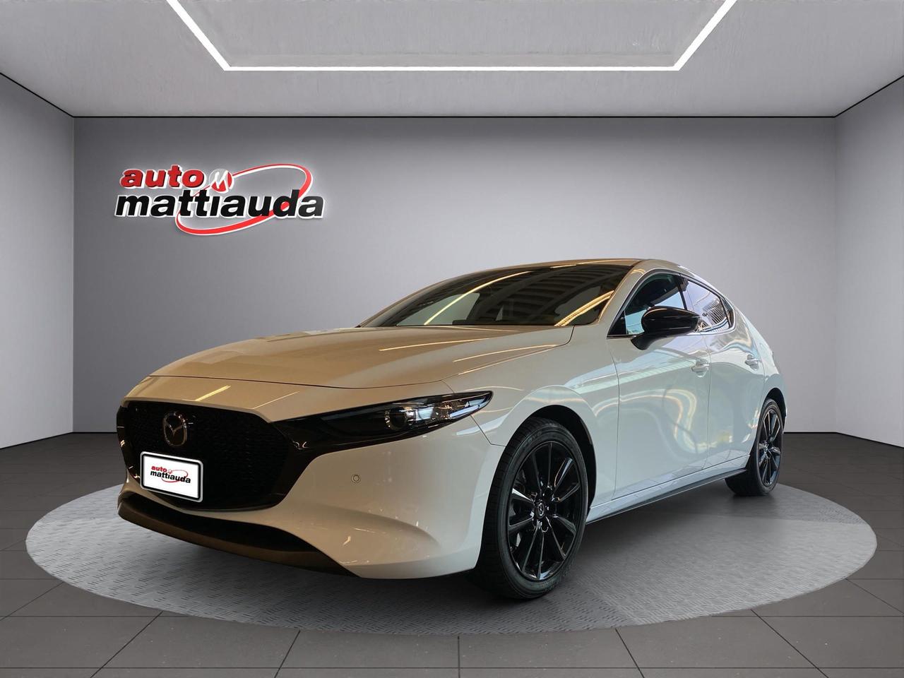 Mazda 3 5p 2.5 m-hybrid Homura 140cv