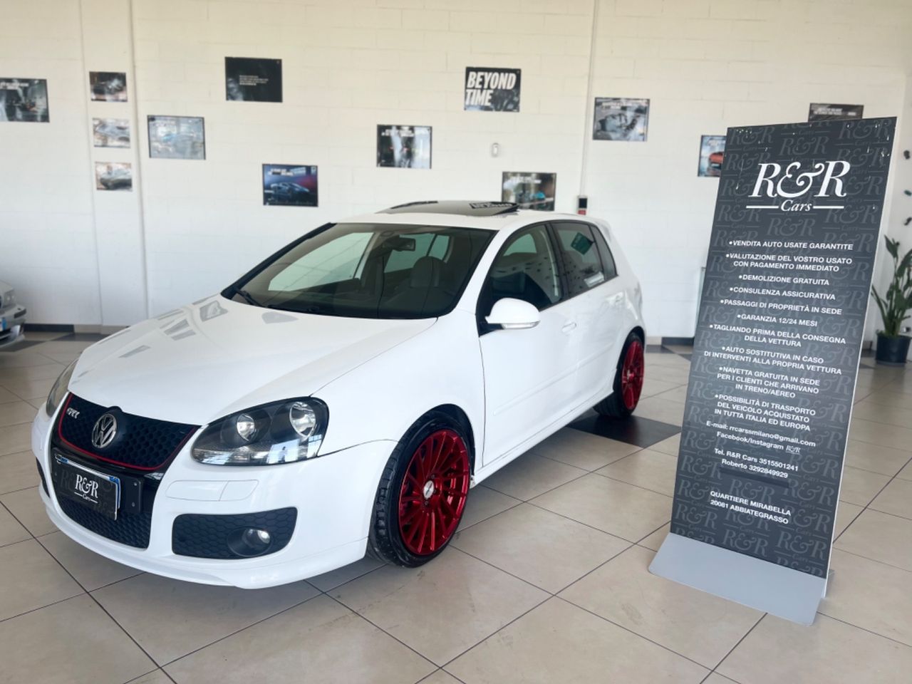 Volkswagen Golf GTI Golf 2.0 16V TFSI 5p. DSG GTI Edition 30