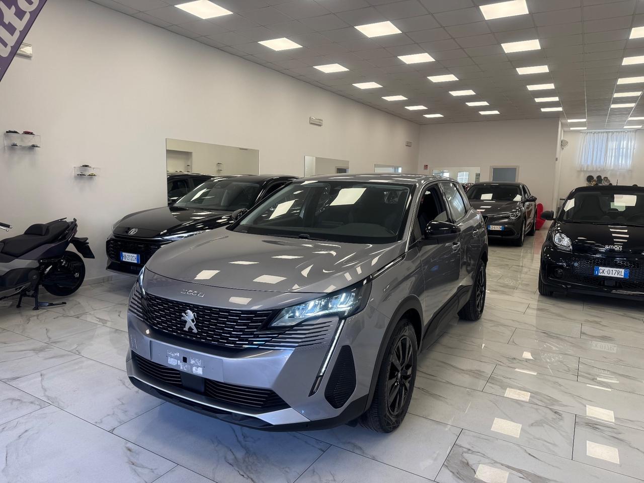 Peugeot 3008 PureTech Turbo 130 S&S Allure