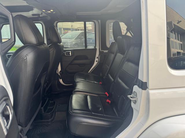 JEEP Wrangler Unlimited 2.2 Mjt II Sahara 200CV AUTOM.