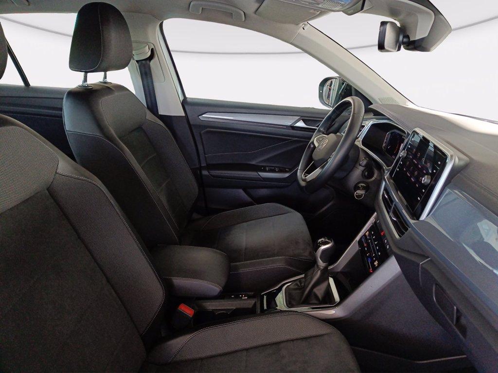 VOLKSWAGEN T-roc 1.5 tsi style del 2022
