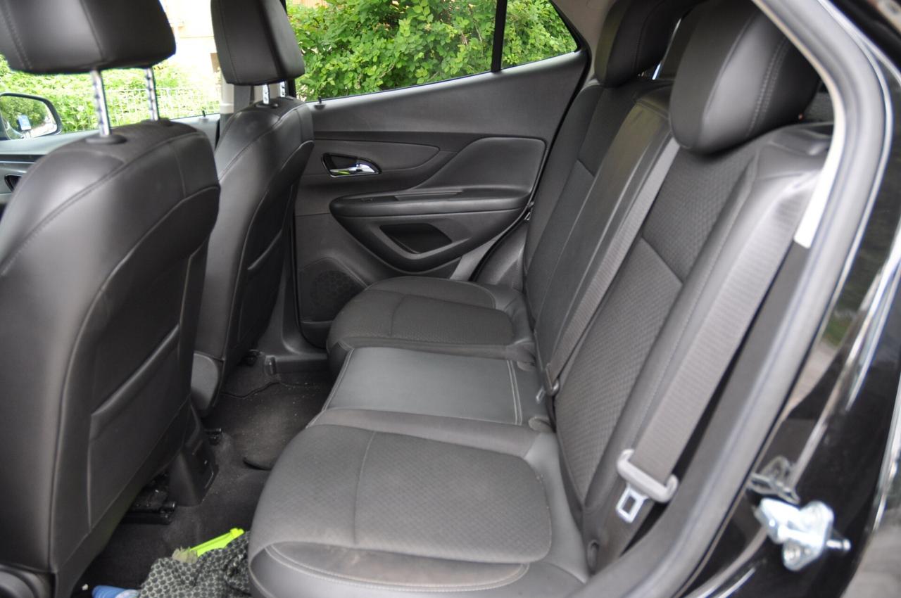 Opel Mokka X 1.6 CDTI Ecotec Start&Stop Business