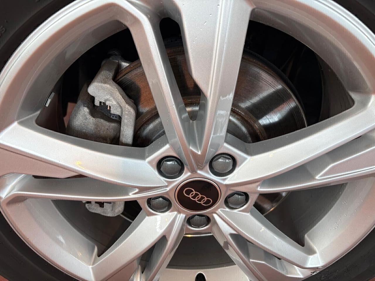 Audi Q3 S LINE EDITION 40 2.0 TDI 200 cv quattro S tronic