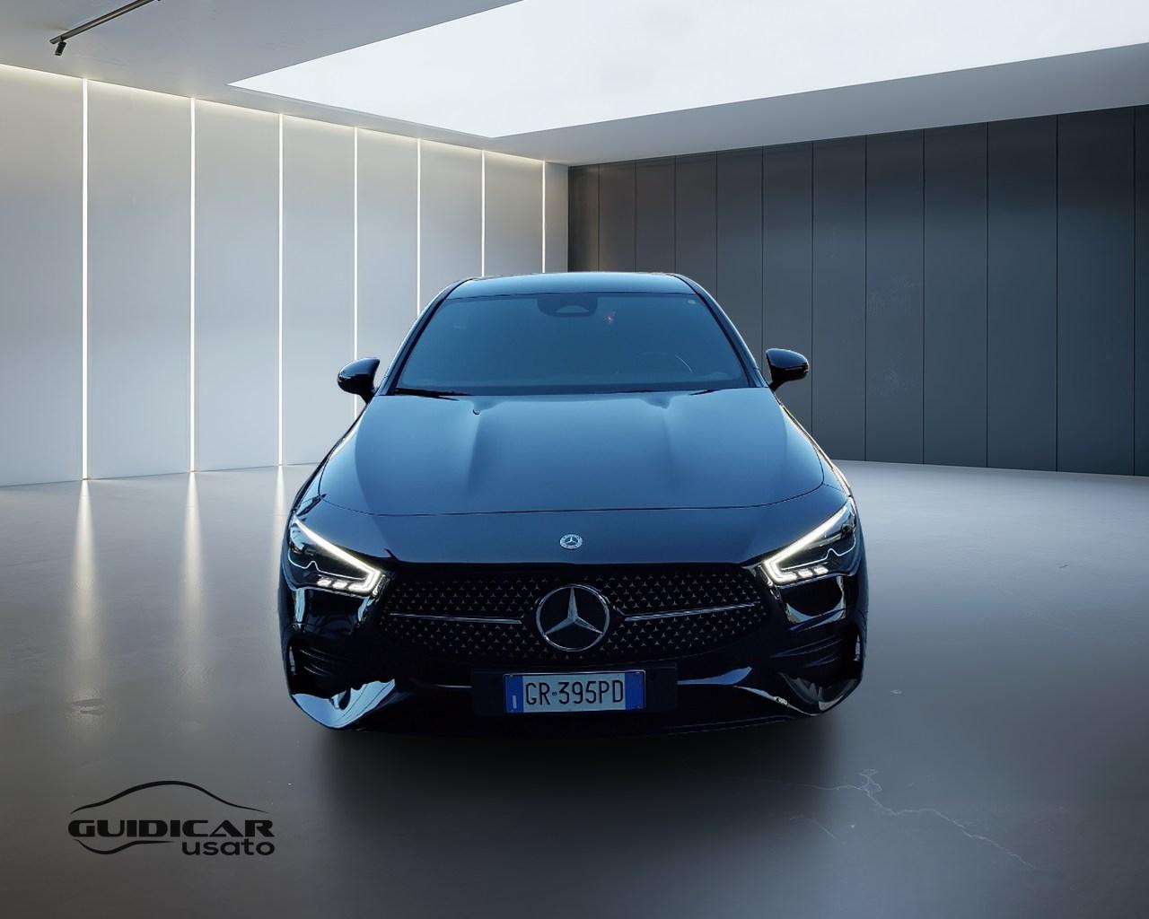 Mercedes-Benz CLA Sh.Brake - X118 2023 - CLA Shooting Brake 180 d AMG Line Advanced Plus auto