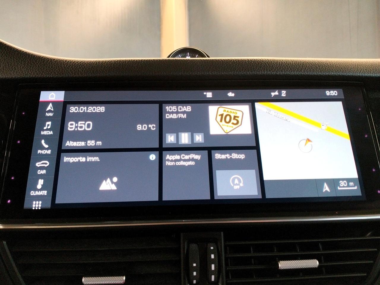 Porsche Cayenne Coupé 3.0 V6 - TETTO PANORAMICO