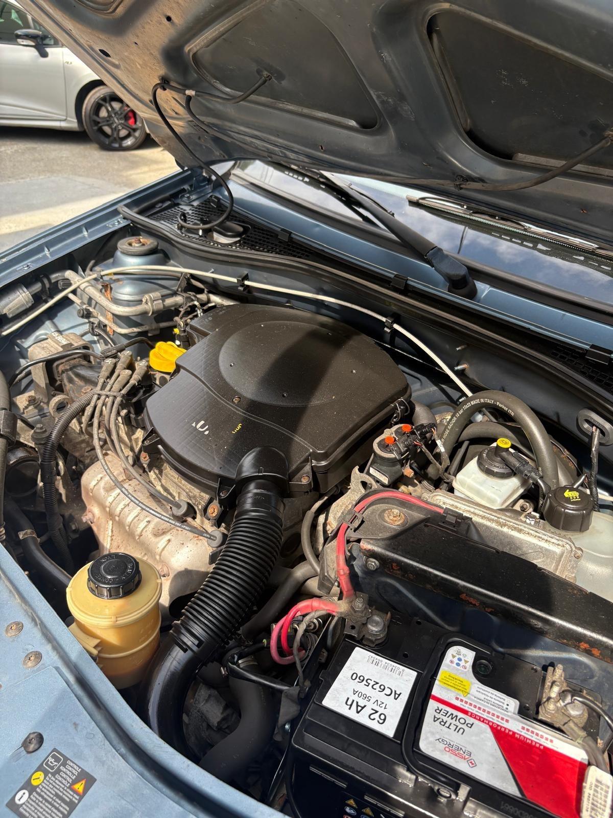 Dacia Logan mcv GPL 1.6 Unicoproprietario