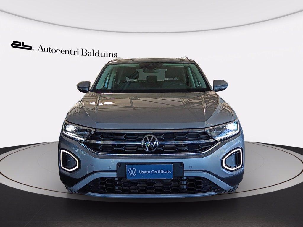 VOLKSWAGEN T-roc 1.5 tsi style dsg del 2022