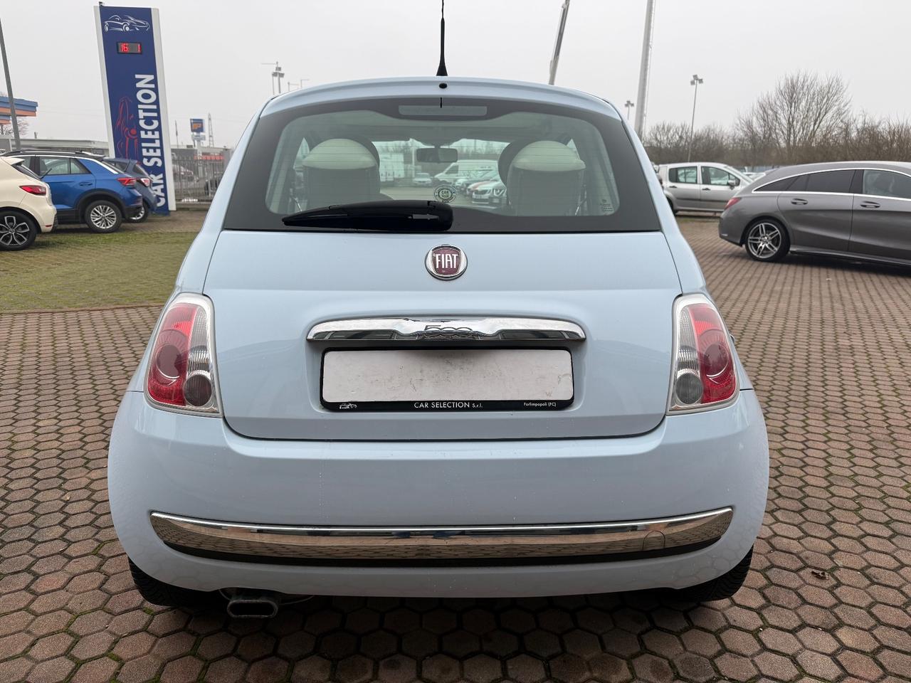 Fiat 500 1.2 Lounge OK NEOòATENTATI