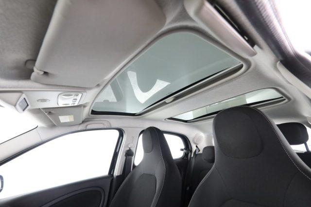 SMART ForFour forfour 70 1.0 twinamic Passion