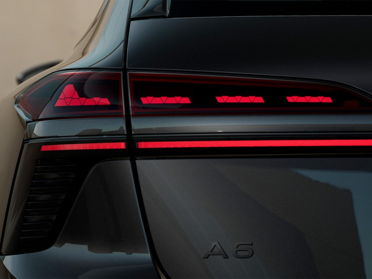 Audi A6 avant 2.0 tdi mhev + s line edition quattro 204cv s-tronic