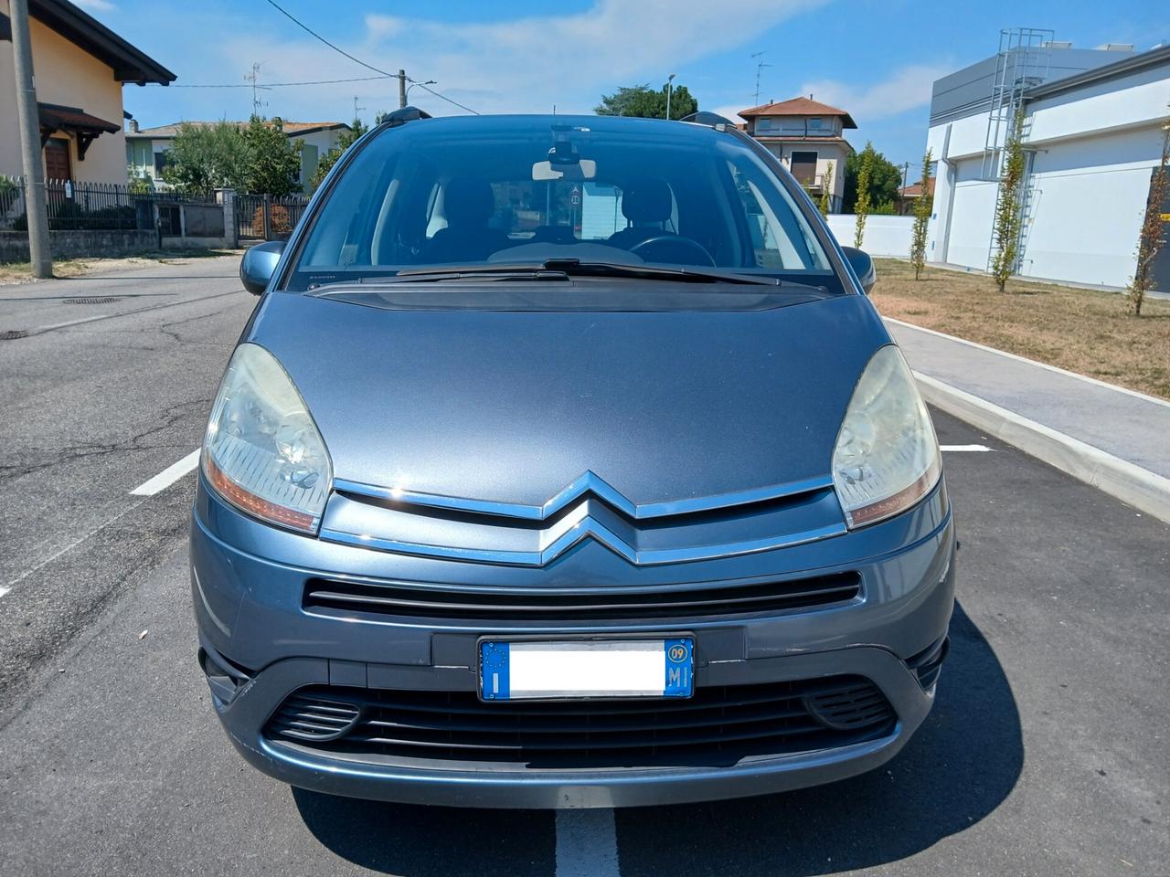 Citroen C4 Grand Picasso 1.8 Metano