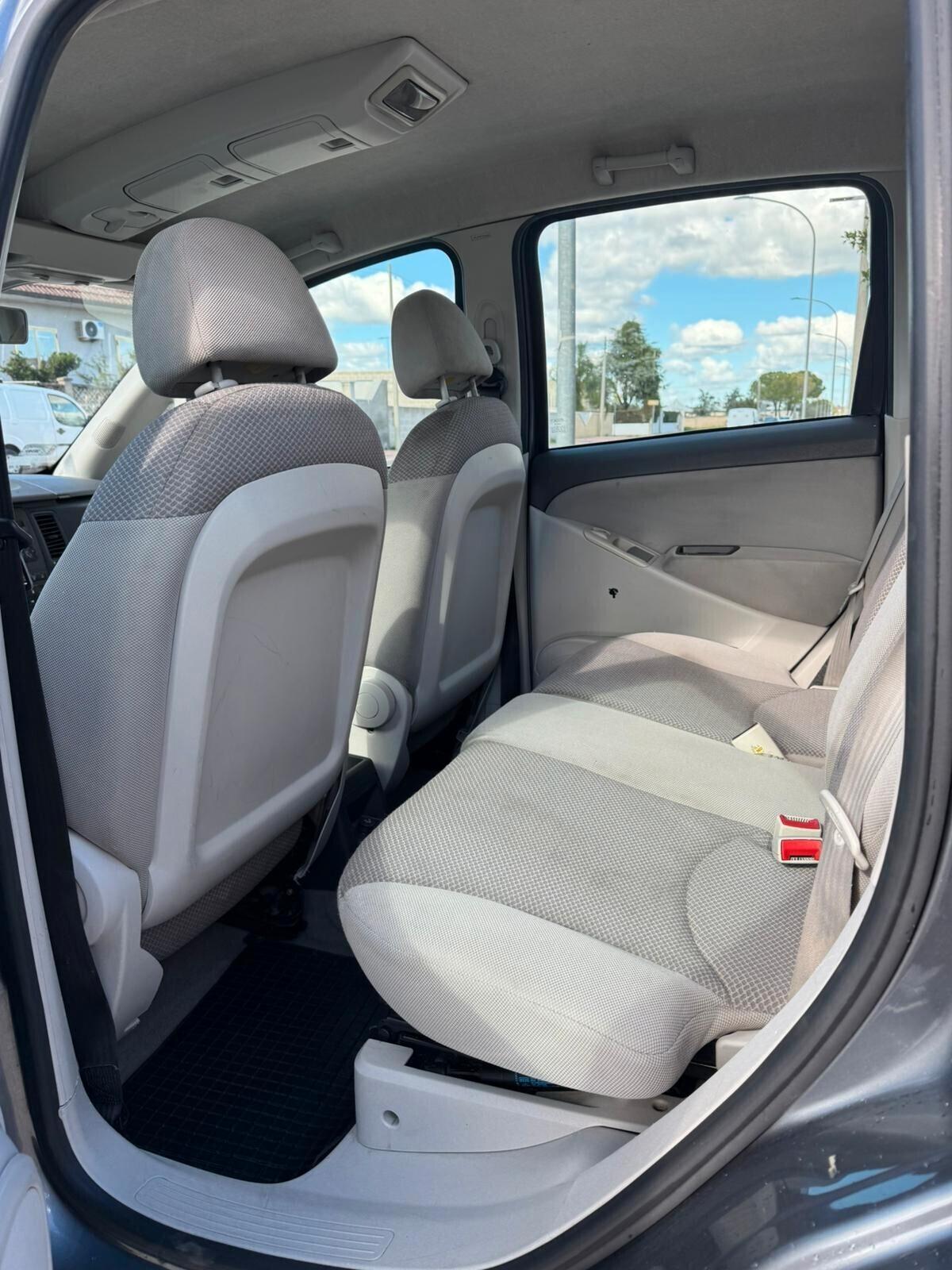 Fiat Idea 1.3 Multijet 16V 90 CV BlackLabel