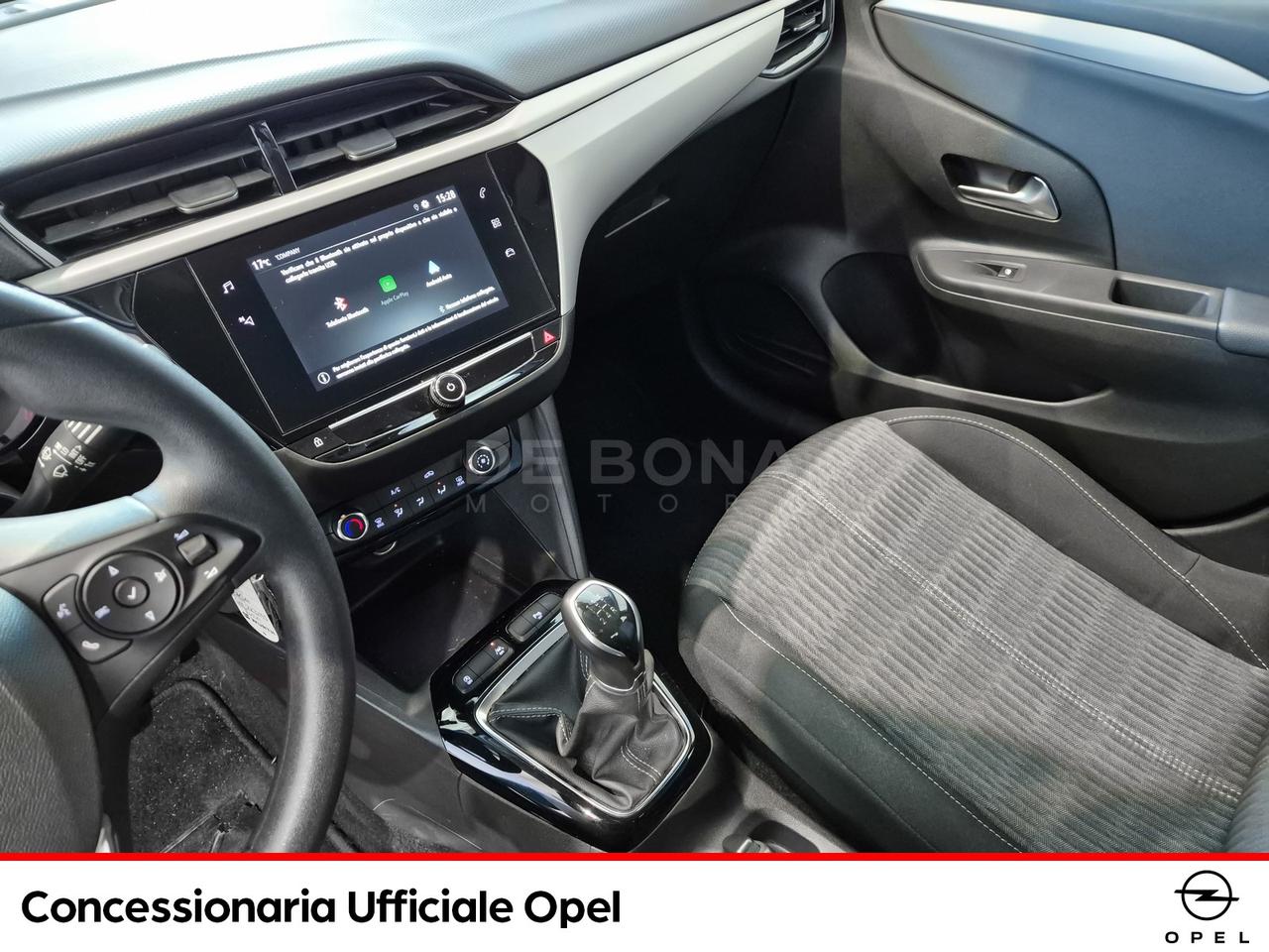 Opel Corsa 1.2 edition s&s 75cv