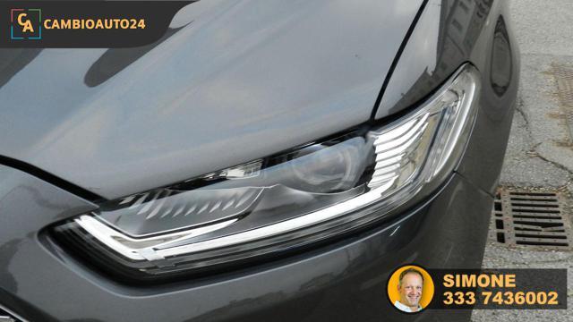 FORD Mondeo 2.0 TDCi 150 CV S&S Powershift Station Wagon Titan