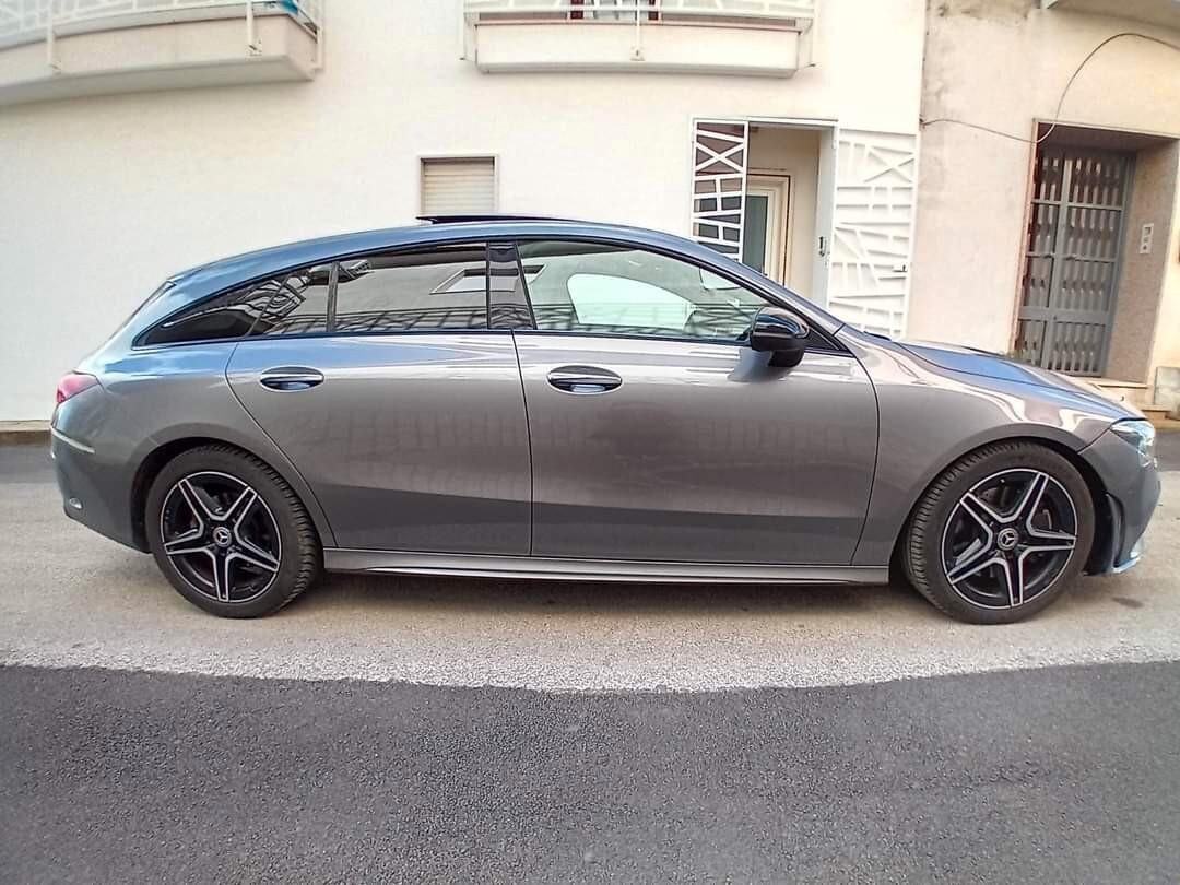 Mercedes-benz CLA 200 CLA 220 d Automatic 4Matic Shooting Brake Premium