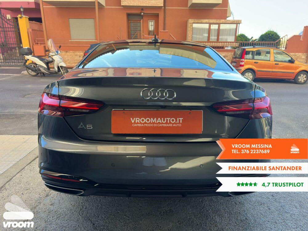 AUDI A5 2ª serie A5 40 TFSI S tronic S line ed...
