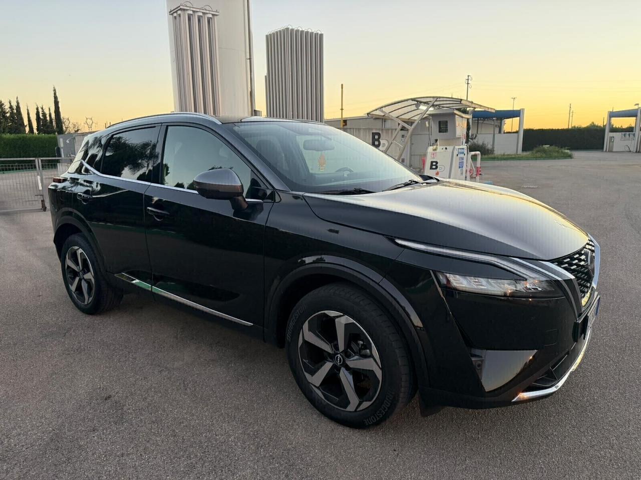 Nissan Qashqai MHEV 140 CV Tekna.11/2024