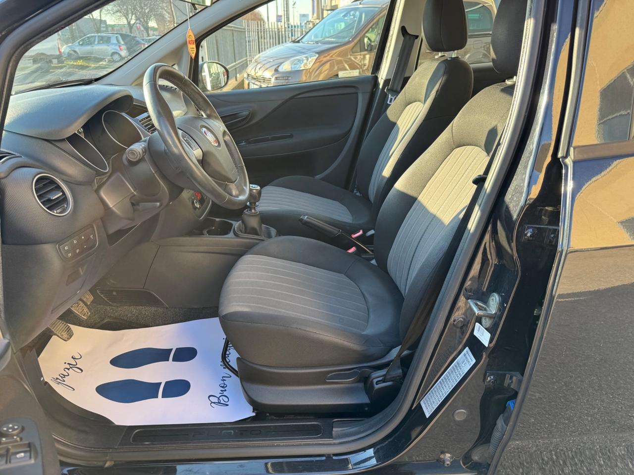 Fiat Punto 1.4 Benz-GPL. Ok Neopatentati