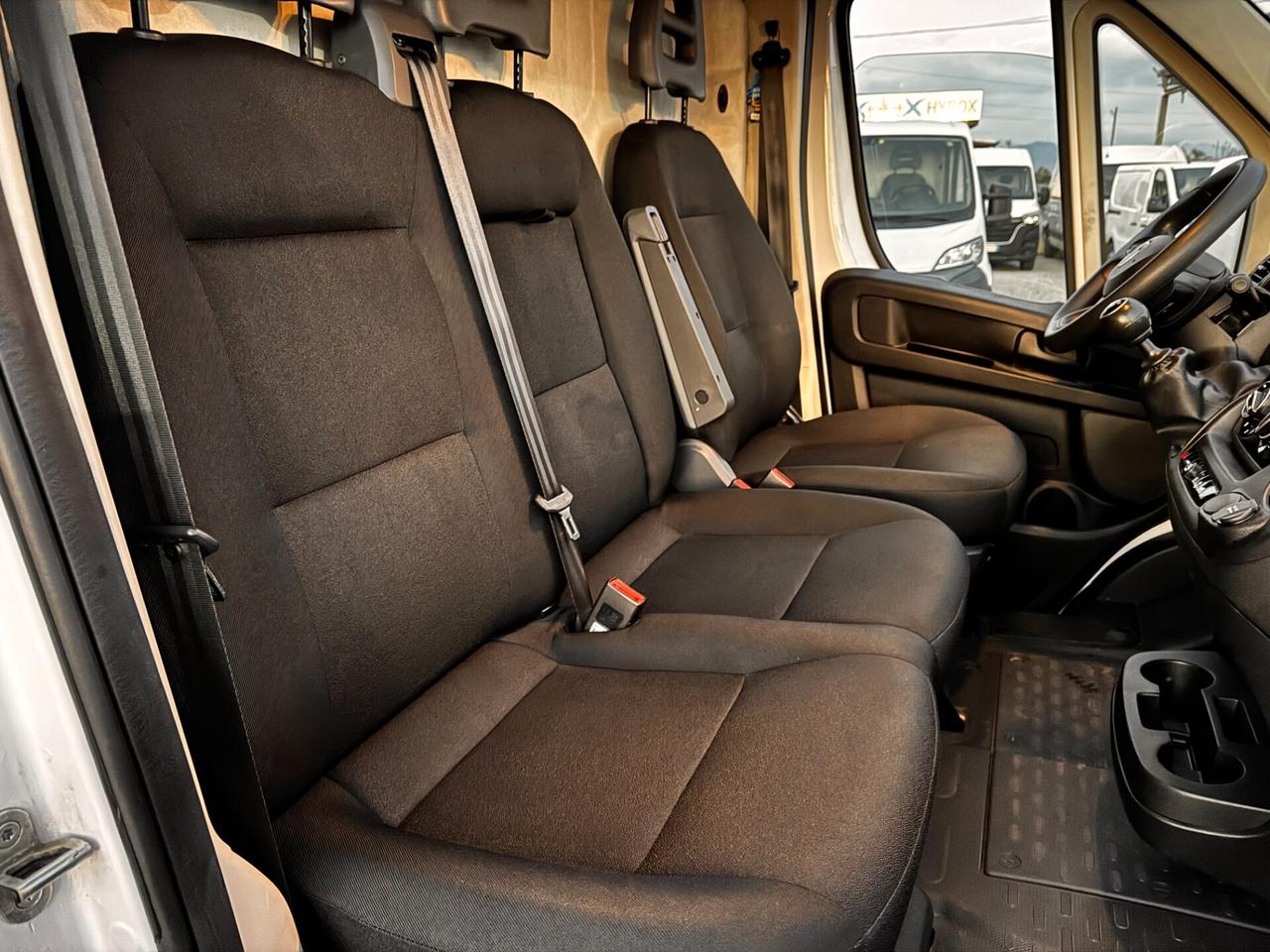FIAT DUCATO L3H2 \ LH2 - 2.3 DIESEL 140 CV
