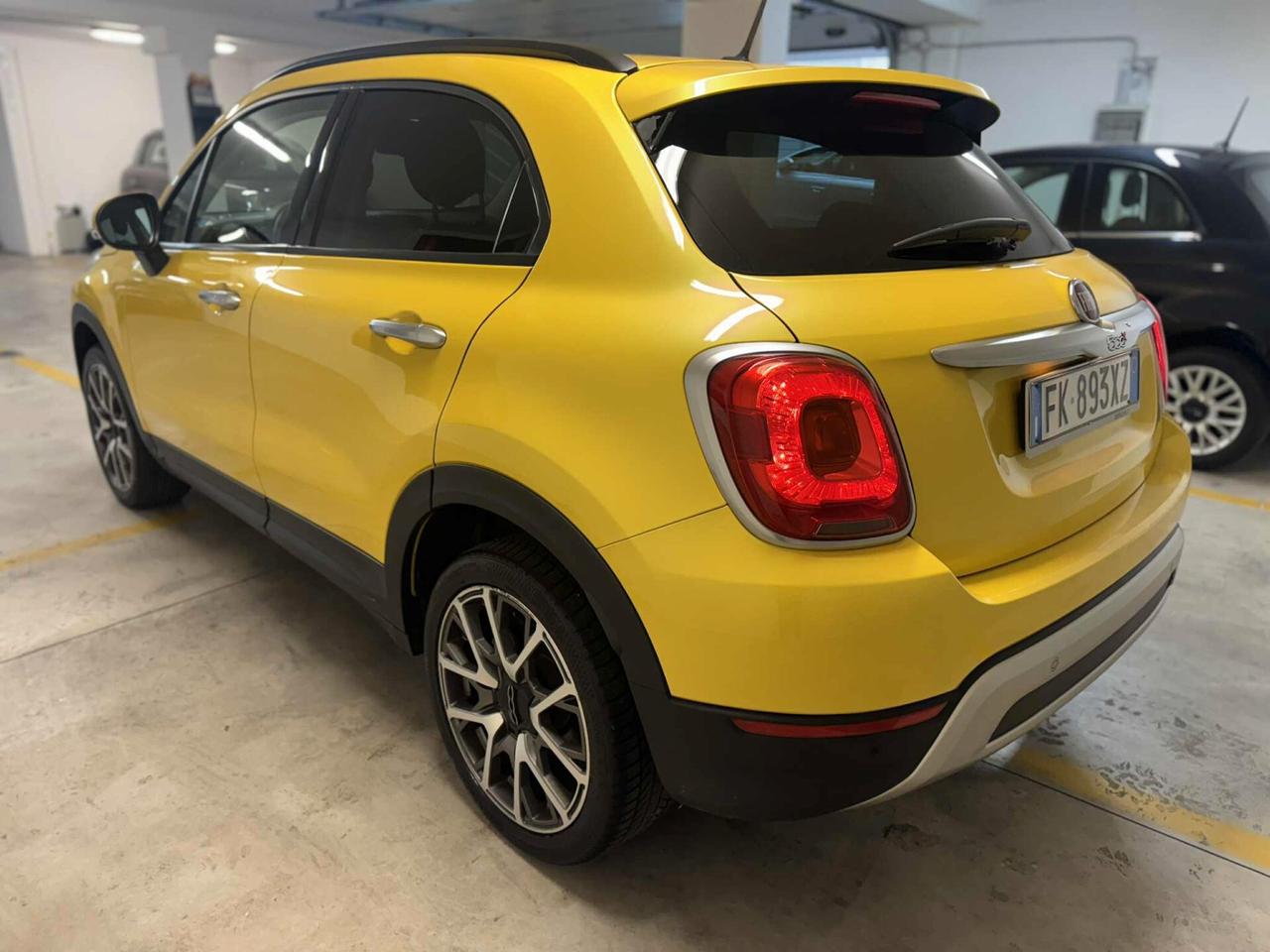Fiat 500X 1.4 T-Jet 120 CV GPL Cross Plus