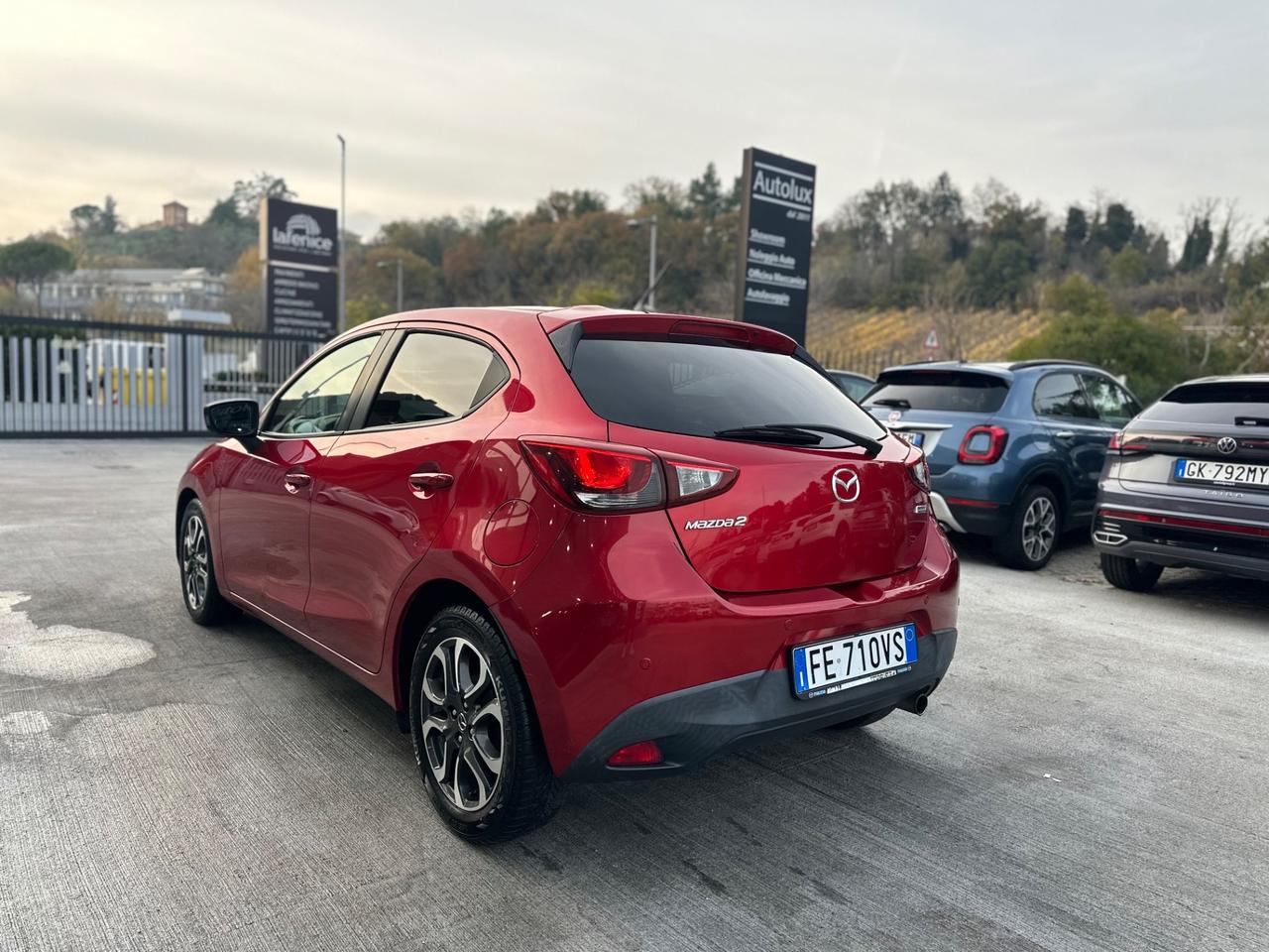 Mazda 2 Mazda2 1.5 Skyactiv-G 90 CV Exceed