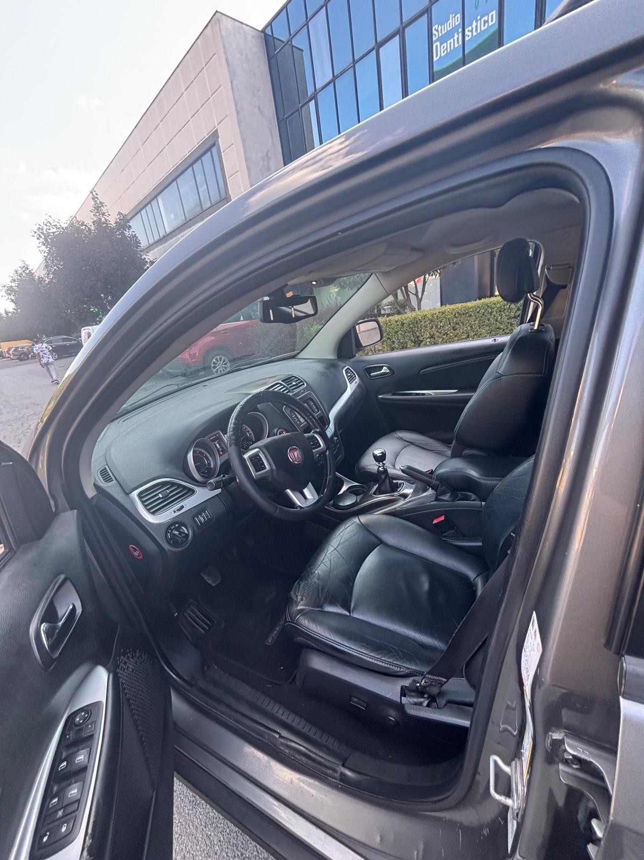 Fiat Freemont 2.0 Multijet 170 CV
