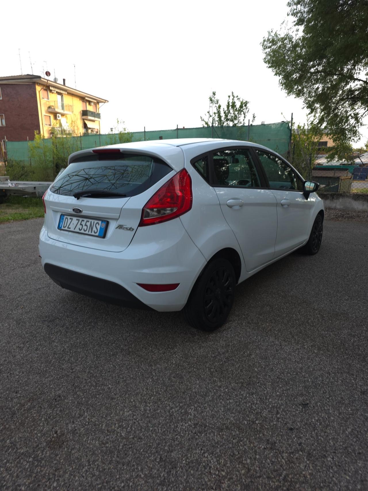 Ford Fiesta 1.4 TDCi 5p.