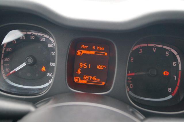 FIAT Panda 1.0 FireFly S&S Hybrid City Life prezzo vero