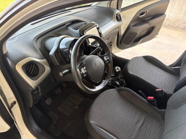 CITROEN C1 Airscape VTi 68 5 porte Shine PRONTA CONSEGNA OK N