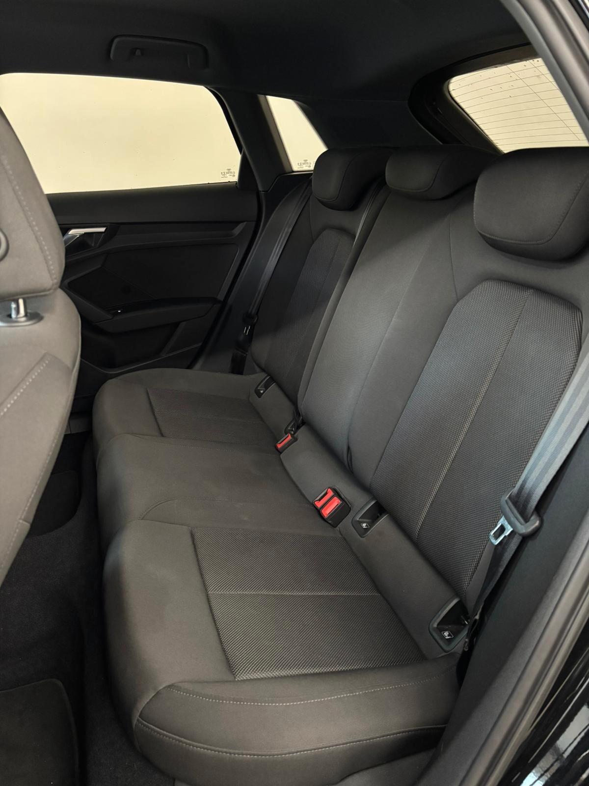 Audi A3 SPB 30 g-tron S tronic Business Advanced METANO UNIPROPRIETARIO