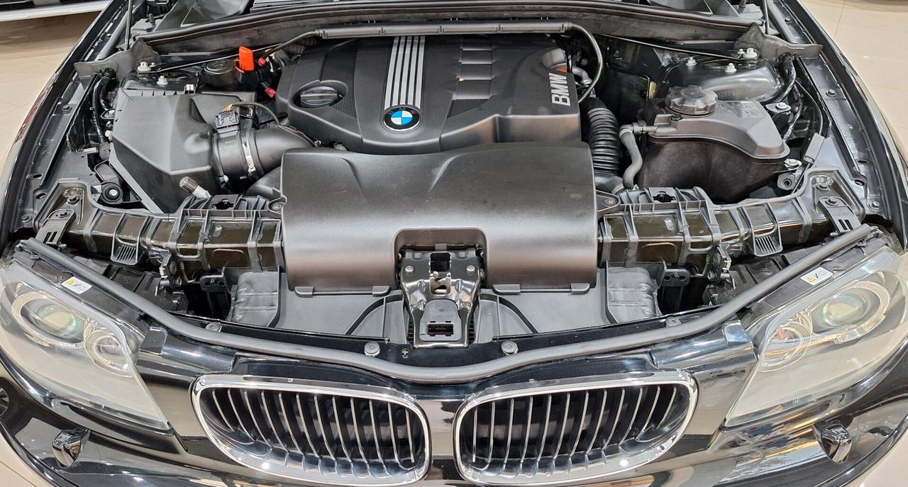 Bmw 116d 2.0 116Cv Futura DPF PERMUTO
