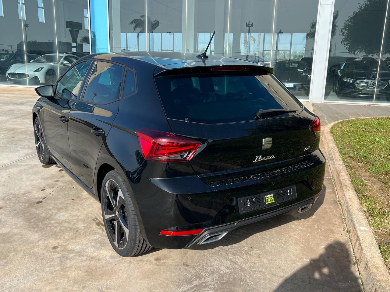 Seat Ibiza 1.0 EcoTSI 115 CV 5 porte FR possibilità noleggio no scoring