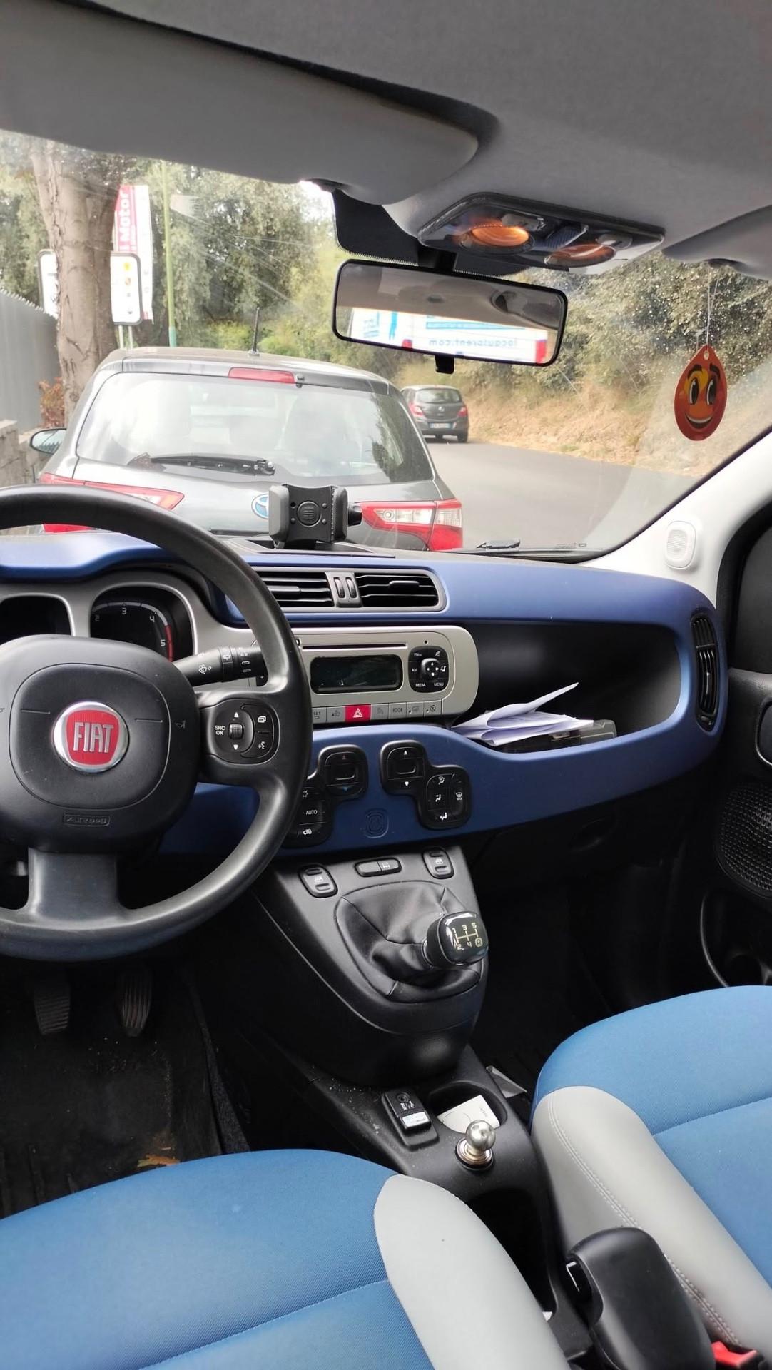 Fiat Panda 1.3 MJT 95 CV S&S 4x4 K-Way